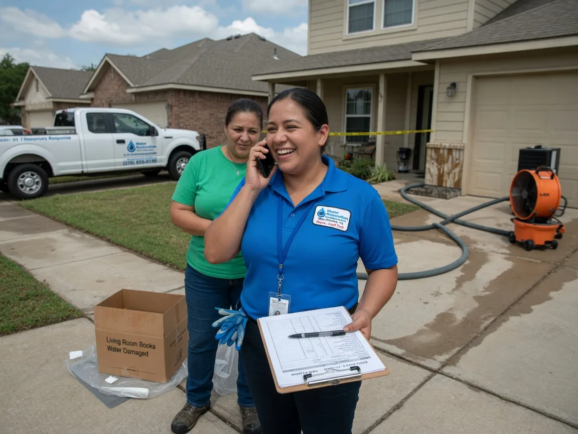 Water Damage Repair Hope, MI FAQs